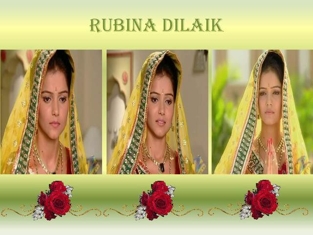 slide1zx - RUBINA DILAIK NEW