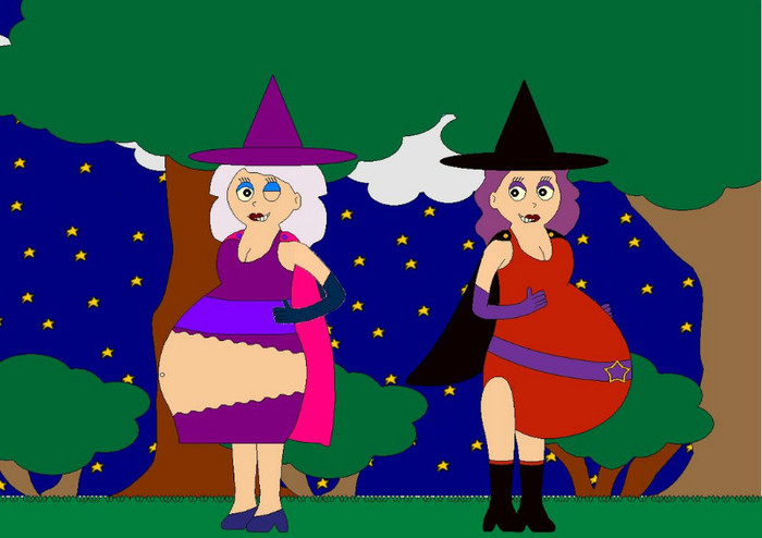 Uulonda and Uusurla - Uulonda The Witch