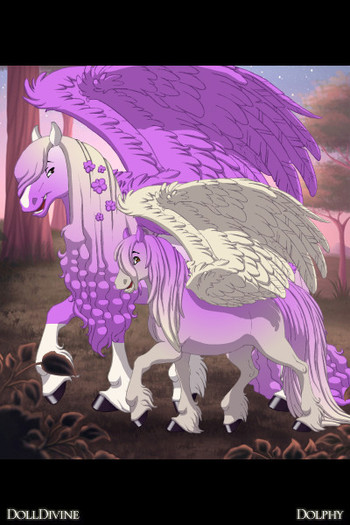 Doll_Divine-Fantasy-Horse-Maker