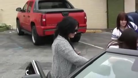 Demi Lovato looking healthy and happy spotted out and about in LA 0144