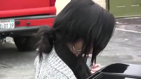 Demi Lovato looking healthy and happy spotted out and about in LA 0313