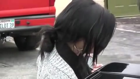 Demi Lovato looking healthy and happy spotted out and about in LA 0316