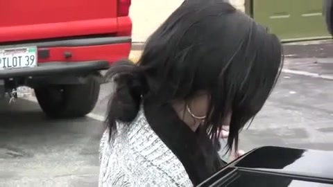 Demi Lovato looking healthy and happy spotted out and about in LA 0325