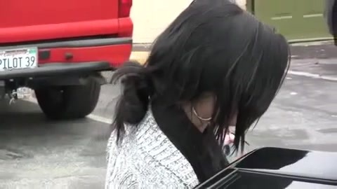 Demi Lovato looking healthy and happy spotted out and about in LA 0330