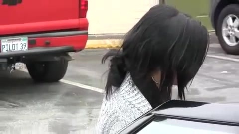Demi Lovato looking healthy and happy spotted out and about in LA 0352