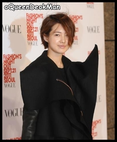 ★... Lee Yo Won ... ★ - a-My girl was Fashions Night Out-k