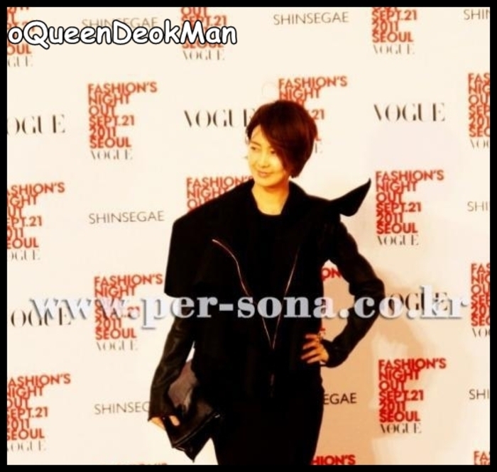 ★... Lee Yo Won ... ★ - a-My girl was Fashions Night Out-k