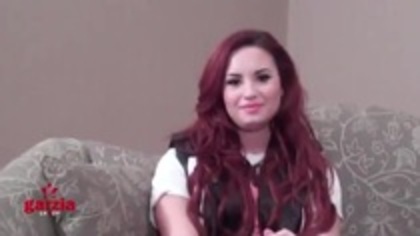 Demi Lovato Send A Message To Paraguay Lovatics (13) - Demilush Send A Message To Paraguay Lovatics Part oo1