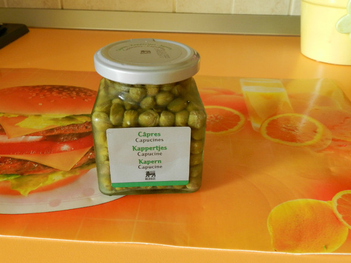 CAPERE - OUA GATITE-N FEL SI CHIP