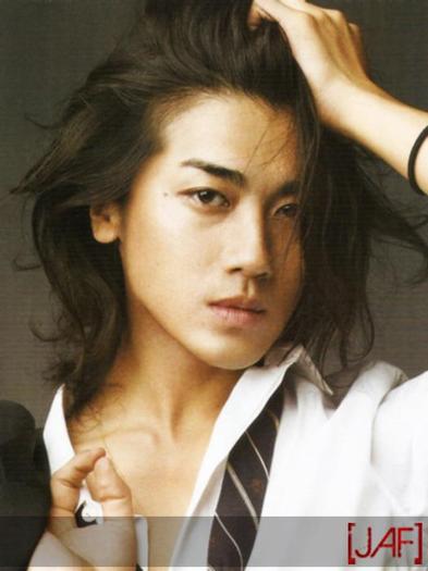 Jin - Akanishi Jin