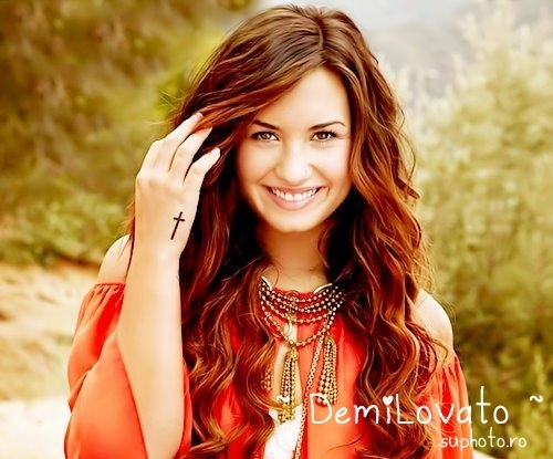  - o_O - Demii Lovato O_o