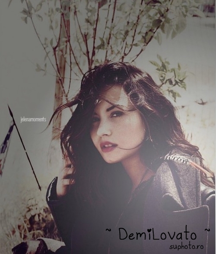 tumblr_lpz5mwW6mk1qjn1qko1_500_large - o_O - Demii Lovato O_o