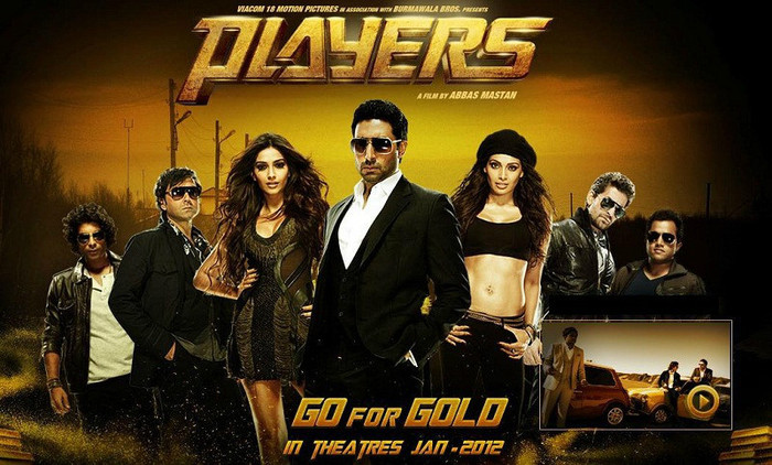 Players 2012 - BOLLYWOOD MOVIES