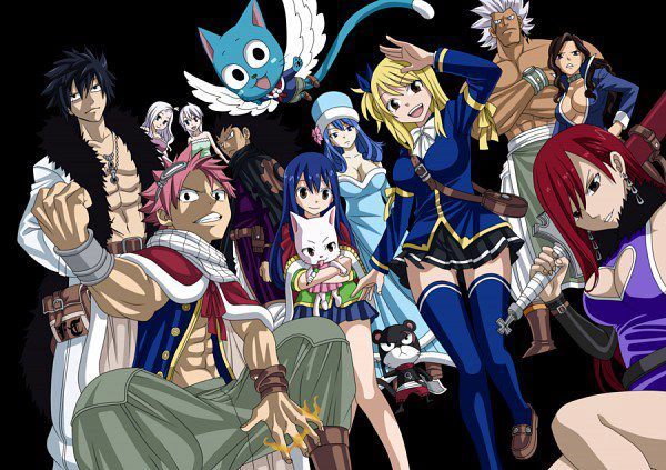 Fairy tail