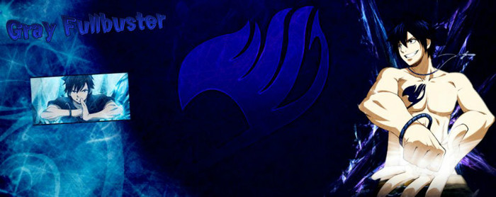Gray - Fairy tail