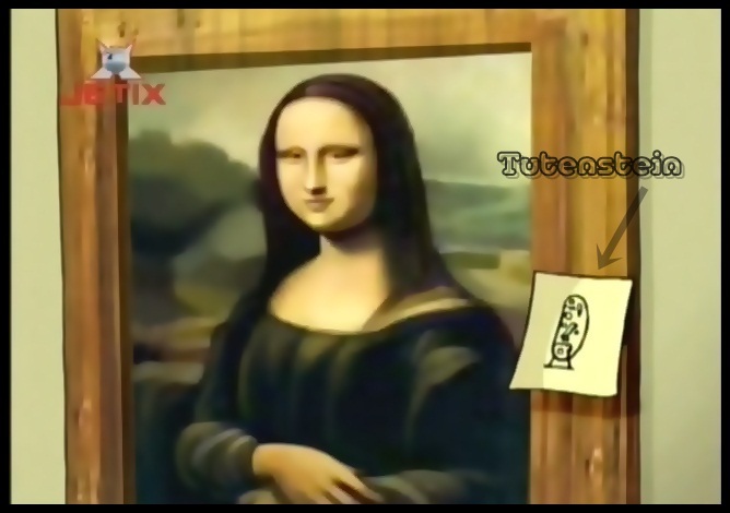 2 - Cine a pictat-o pe Mona Lisa dezvaluiri socarte