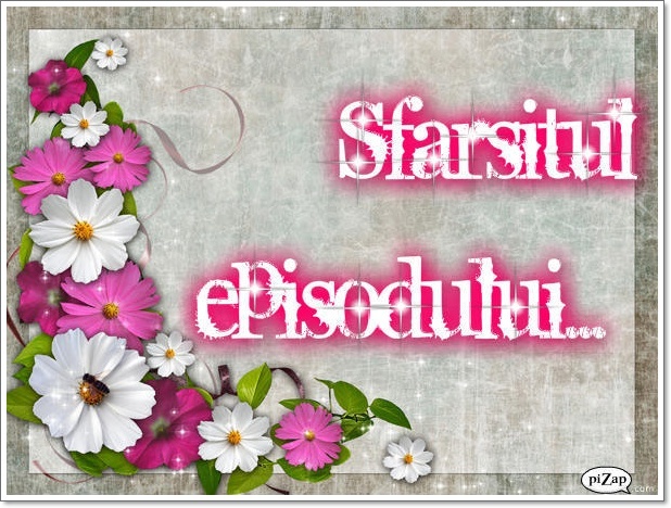 Sfarsitul ep 14. - Florile Gradinarului ep 14