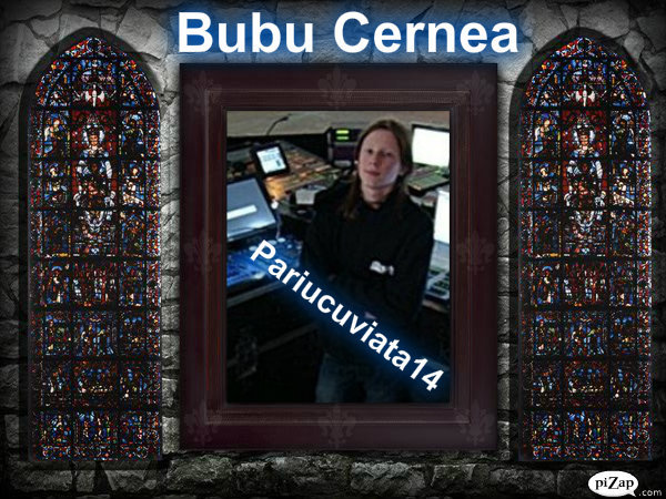 Bubu Cernea