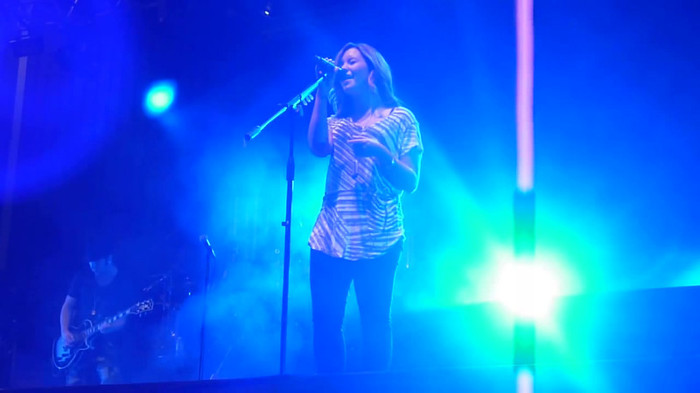 My Love Is Like A Star - Demi Lovato - Panama City_ April 13th. 0014 - Demi - Singing My Love Like A Star Live In Panama City
