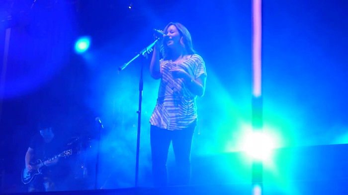 My Love Is Like A Star - Demi Lovato - Panama City_ April 13th. 0023 - Demi - Singing My Love Like A Star Live In Panama City