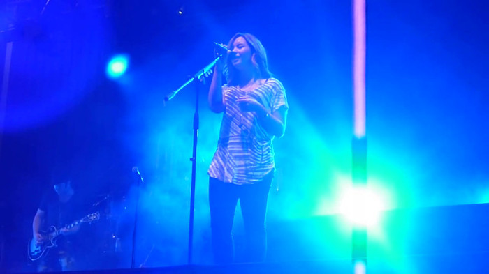 My Love Is Like A Star - Demi Lovato - Panama City_ April 13th. 0032