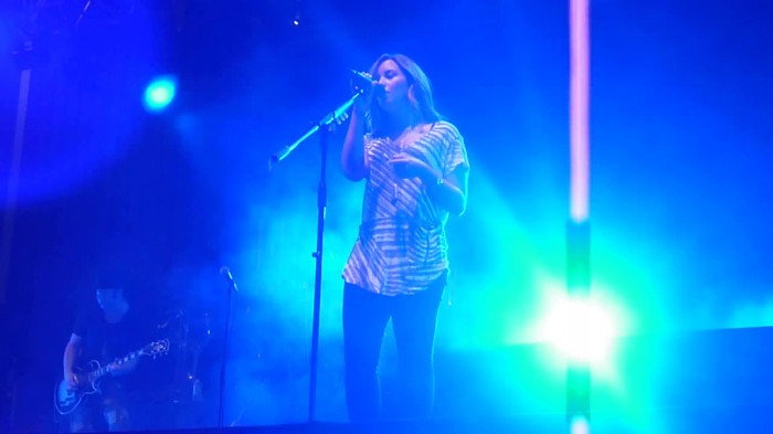 My Love Is Like A Star - Demi Lovato - Panama City_ April 13th. 0061 - Demi - Singing My Love Like A Star Live In Panama City