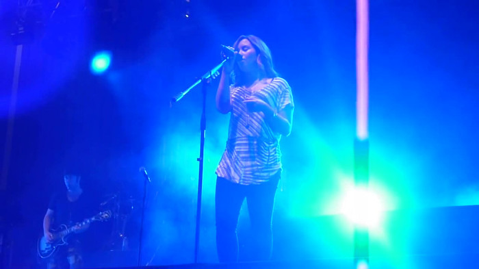 My Love Is Like A Star - Demi Lovato - Panama City_ April 13th. 0075 - Demi - Singing My Love Like A Star Live In Panama City
