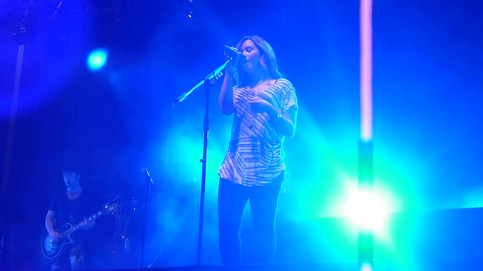 My Love Is Like A Star - Demi Lovato - Panama City_ April 13th. 0083 - Demi - Singing My Love Like A Star Live In Panama City