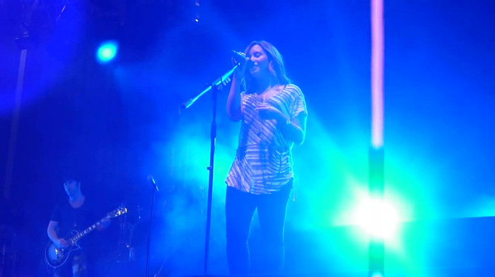 My Love Is Like A Star - Demi Lovato - Panama City_ April 13th. 0090 - Demi - Singing My Love Like A Star Live In Panama City