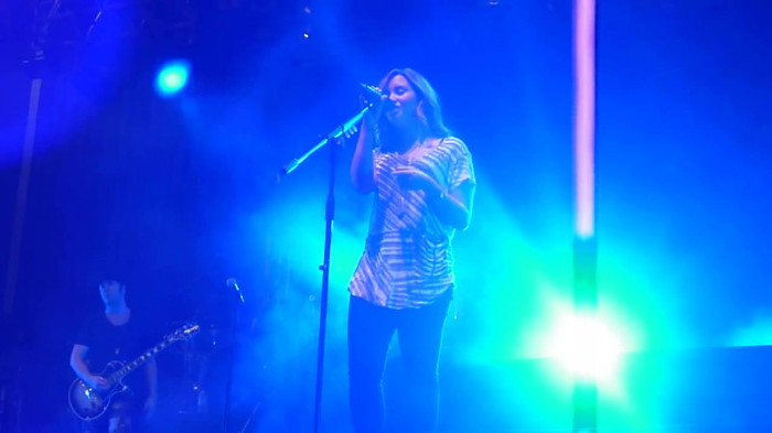 My Love Is Like A Star - Demi Lovato - Panama City_ April 13th. 0103 - Demi - Singing My Love Like A Star Live In Panama City
