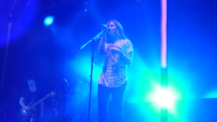 My Love Is Like A Star - Demi Lovato - Panama City_ April 13th. 0104 - Demi - Singing My Love Like A Star Live In Panama City