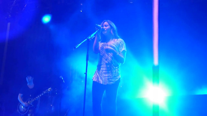 My Love Is Like A Star - Demi Lovato - Panama City_ April 13th. 0107 - Demi - Singing My Love Like A Star Live In Panama City