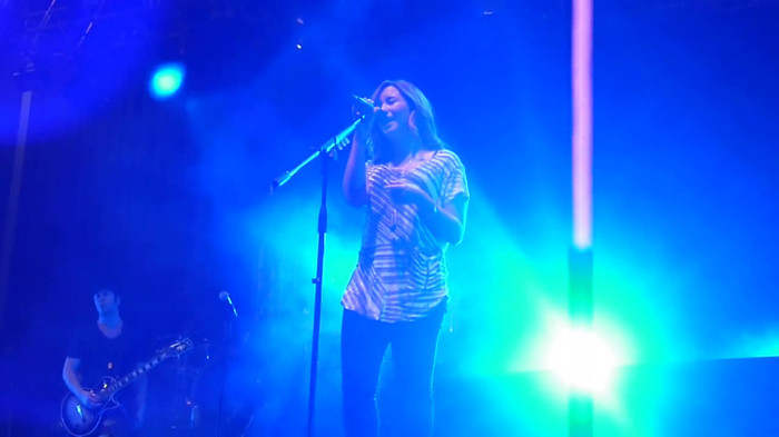 My Love Is Like A Star - Demi Lovato - Panama City_ April 13th. 0116