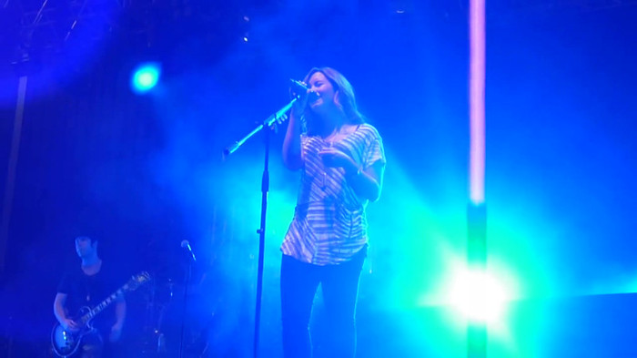 My Love Is Like A Star - Demi Lovato - Panama City_ April 13th. 0126