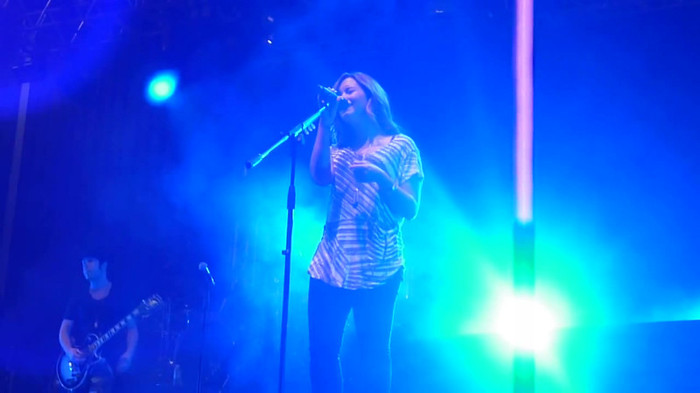 My Love Is Like A Star - Demi Lovato - Panama City_ April 13th. 0127