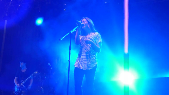 My Love Is Like A Star - Demi Lovato - Panama City_ April 13th. 0128