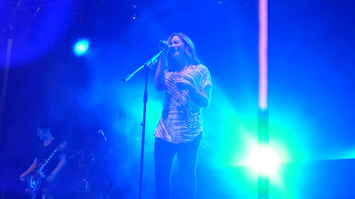 My Love Is Like A Star - Demi Lovato - Panama City_ April 13th. 0137