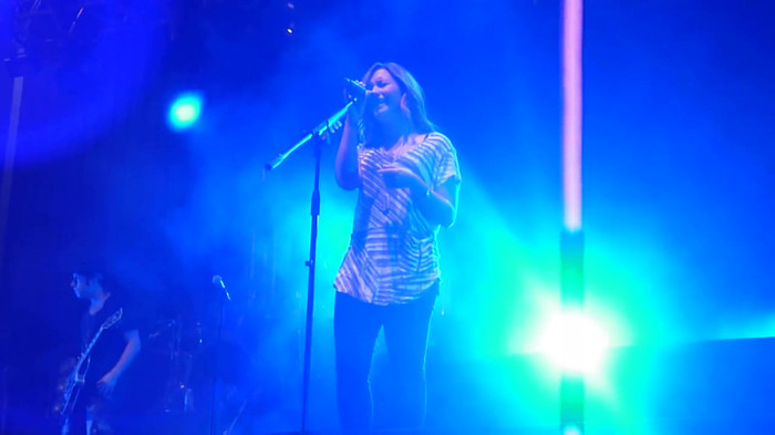 My Love Is Like A Star - Demi Lovato - Panama City_ April 13th. 0147