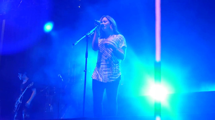 My Love Is Like A Star - Demi Lovato - Panama City_ April 13th. 0161 - Demi - Singing My Love Like A Star Live In Panama City