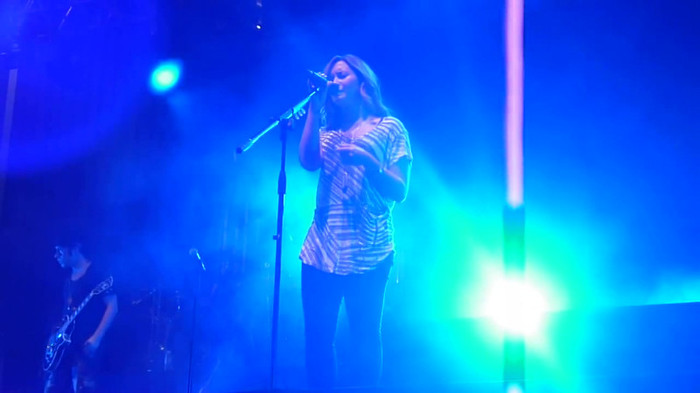 My Love Is Like A Star - Demi Lovato - Panama City_ April 13th. 0165