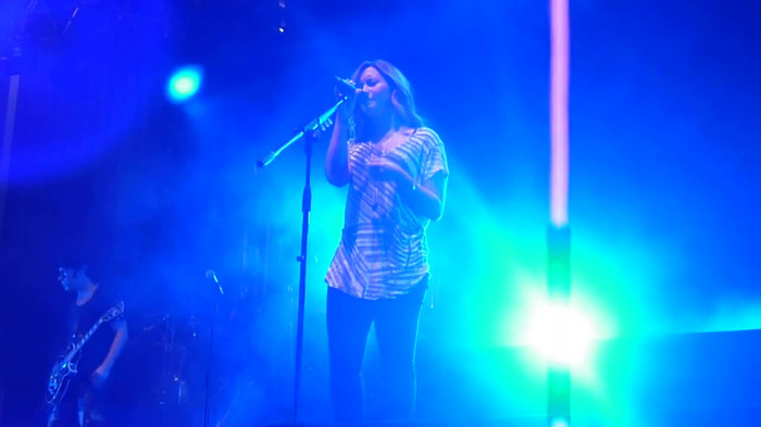 My Love Is Like A Star - Demi Lovato - Panama City_ April 13th. 0166 - Demi - Singing My Love Like A Star Live In Panama City