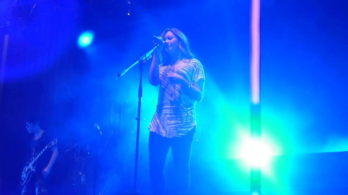 My Love Is Like A Star - Demi Lovato - Panama City_ April 13th. 0167