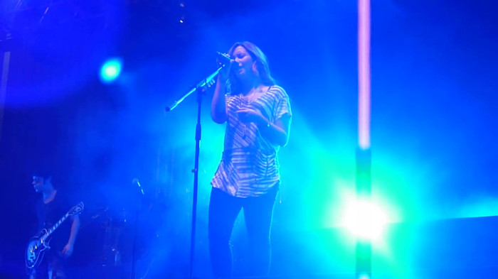 My Love Is Like A Star - Demi Lovato - Panama City_ April 13th. 0173 - Demi - Singing My Love Like A Star Live In Panama City