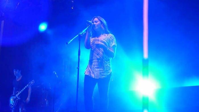 My Love Is Like A Star - Demi Lovato - Panama City_ April 13th. 0178