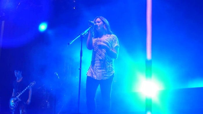 My Love Is Like A Star - Demi Lovato - Panama City_ April 13th. 0180