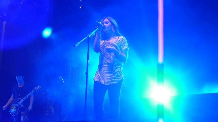 My Love Is Like A Star - Demi Lovato - Panama City_ April 13th. 0188
