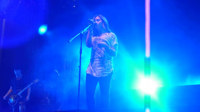 My Love Is Like A Star - Demi Lovato - Panama City_ April 13th. 0192