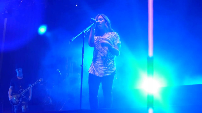My Love Is Like A Star - Demi Lovato - Panama City_ April 13th. 0213