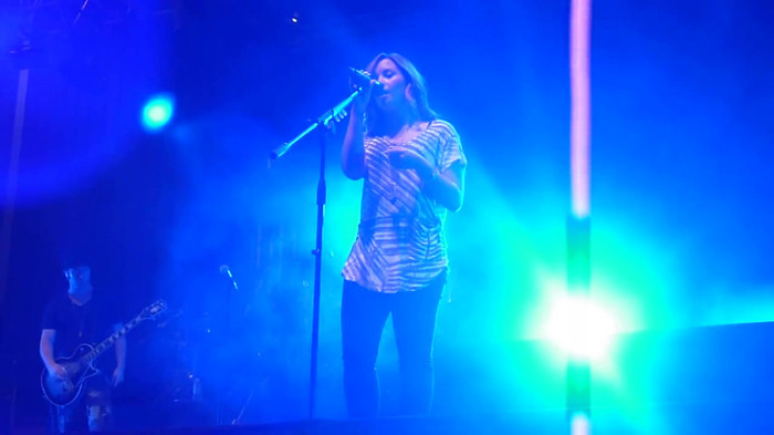 My Love Is Like A Star - Demi Lovato - Panama City_ April 13th. 0219
