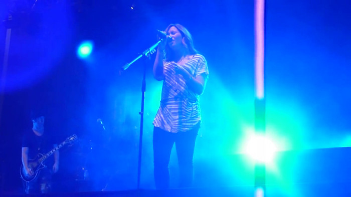 My Love Is Like A Star - Demi Lovato - Panama City_ April 13th. 0239